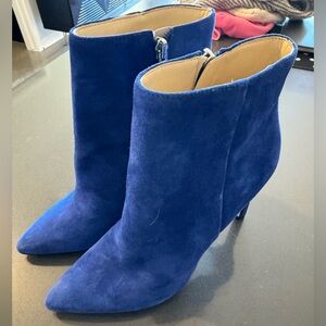 Nine West Tennon Dress Bootie